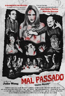 Poster Mal Passado