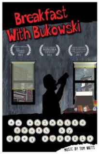 Poster Breakfast with Bukowski