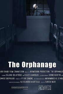 Poster The Orphanage (2012)