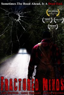 Poster Fractured Minds