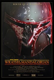 Poster Star Wars: La Ira del Mandaloriano