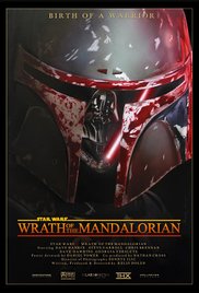 Ficha Star Wars: La Ira del Mandaloriano
