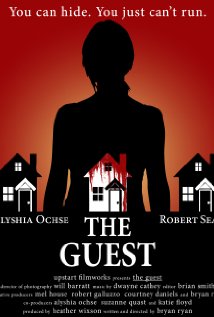 Poster The Guest