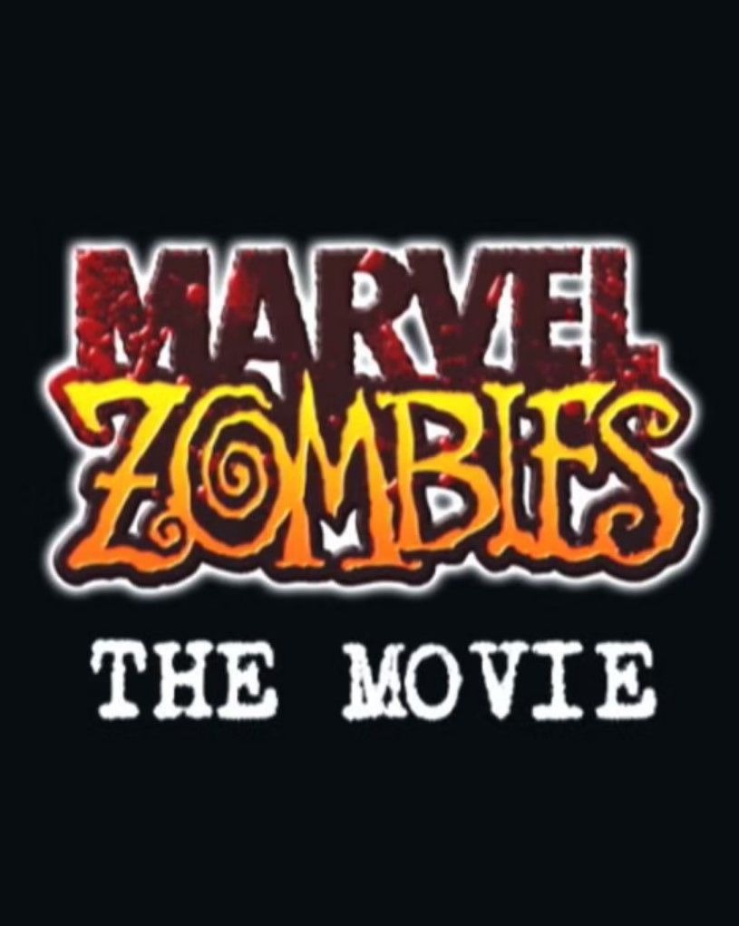 Cortometraje Marvel Zombies The Movie (2008) Marvel Zombies