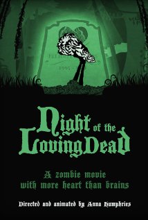 Poster Night of the Loving Dead