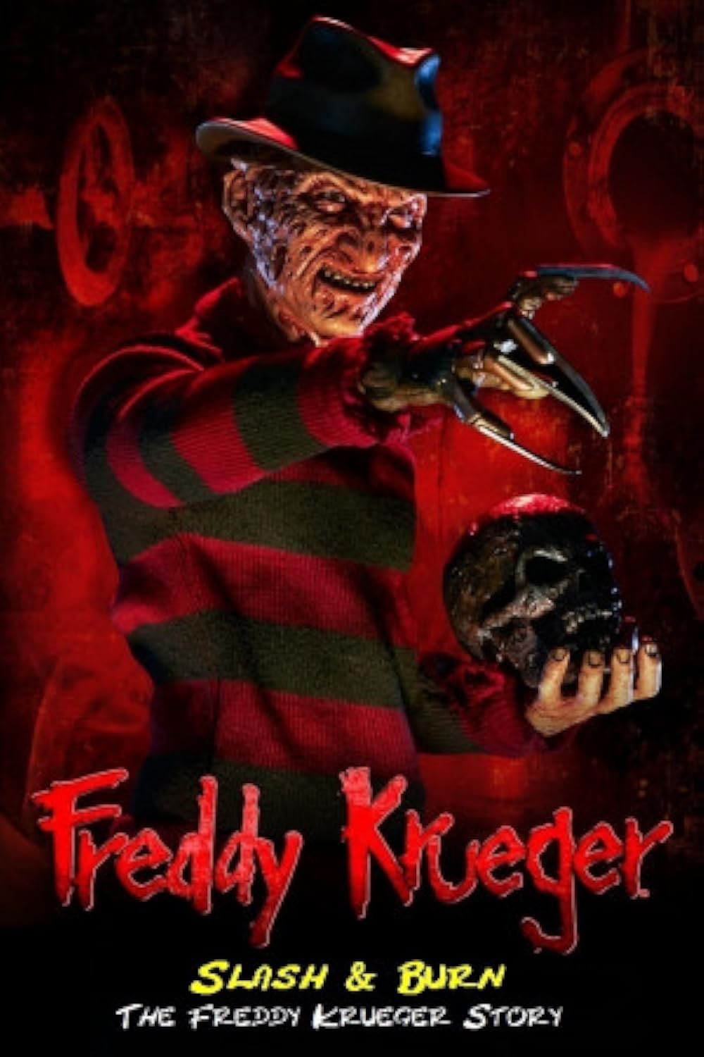 Poster Slash & Burn: The Freddy Krueger Story