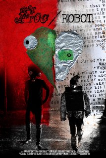 Poster Frog / Robot