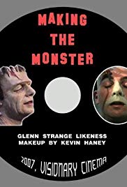 Poster Making the Monster: Special Makeup Effects Frankenstein Monster Makeup