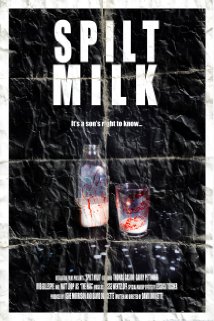 Poster Spilt Milk