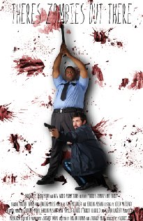 Poster There´s Zombies out There