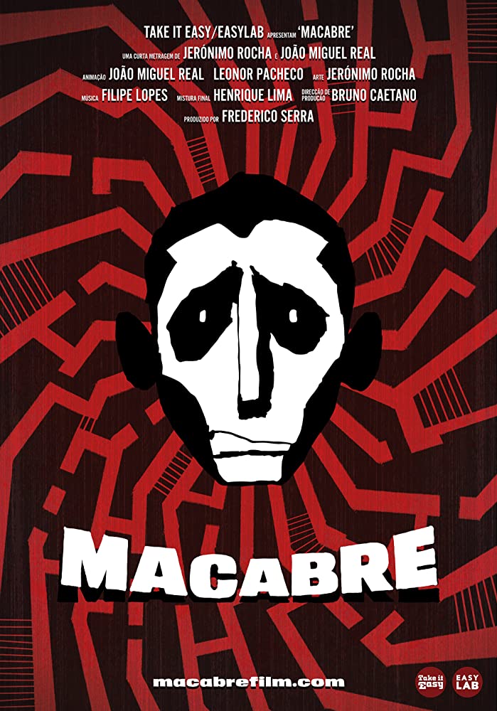 Poster Macabre