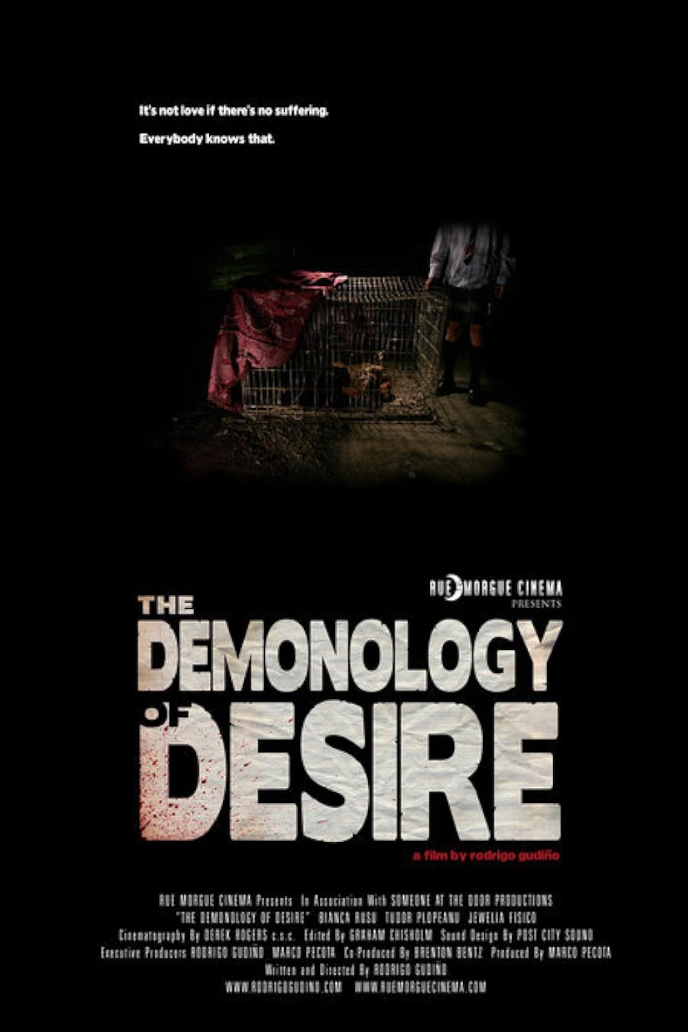 Ficha The Demonology of desire