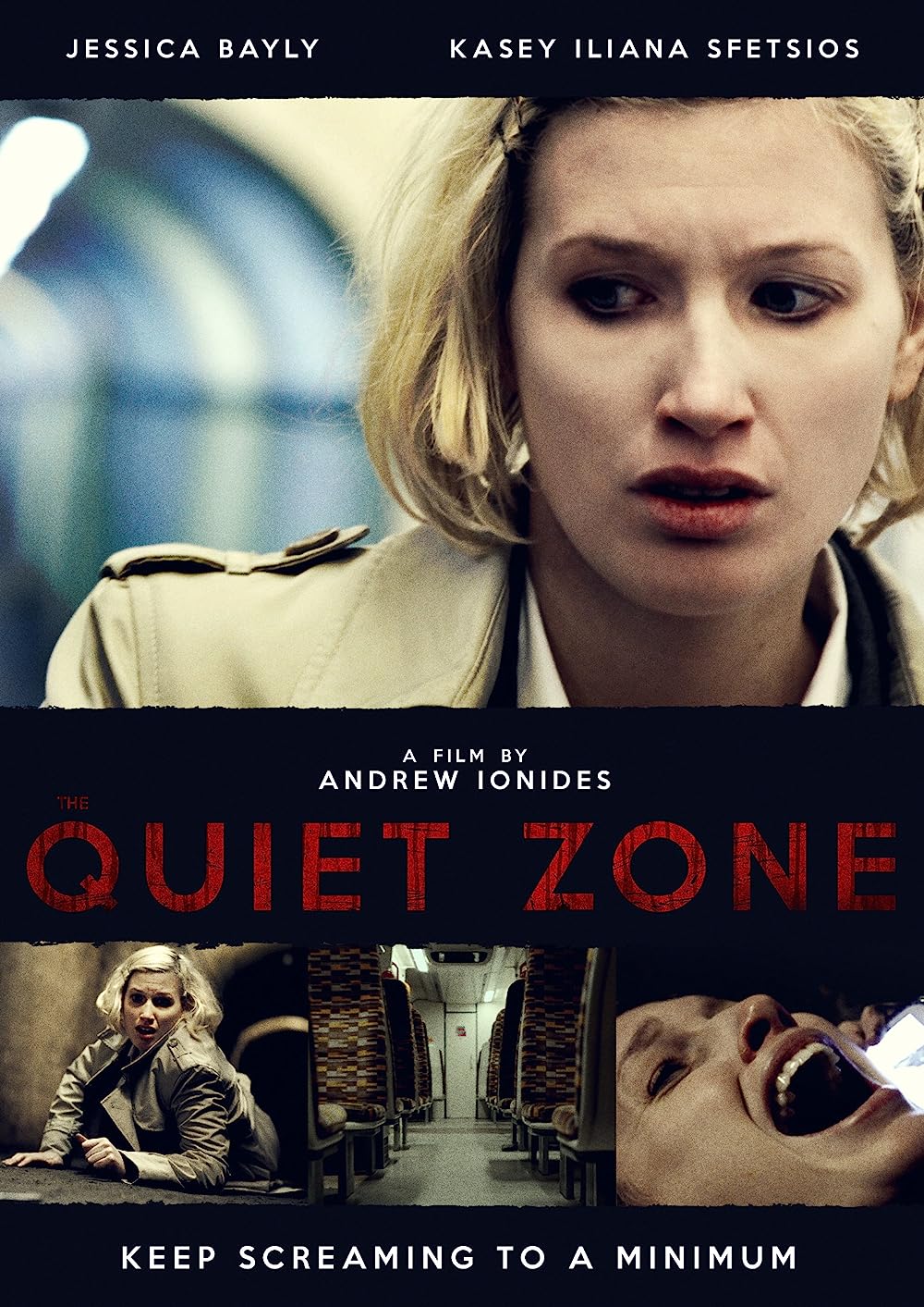 Poster The Quiet Zone