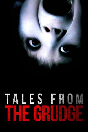 Poster Tales from the Grudge