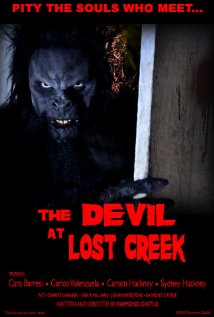 Poster The Devil at Lost Creek
