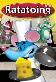 Poster Ratatoing