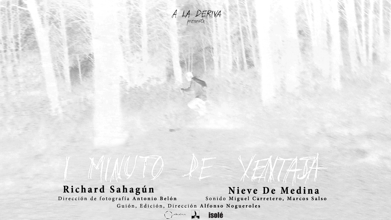 Poster 1 Minuto de Ventaja