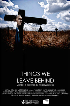 Poster Things we Leave behind