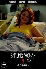 Poster Smiling Woman