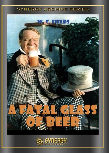 Poster The Fatal Glass of Beer 