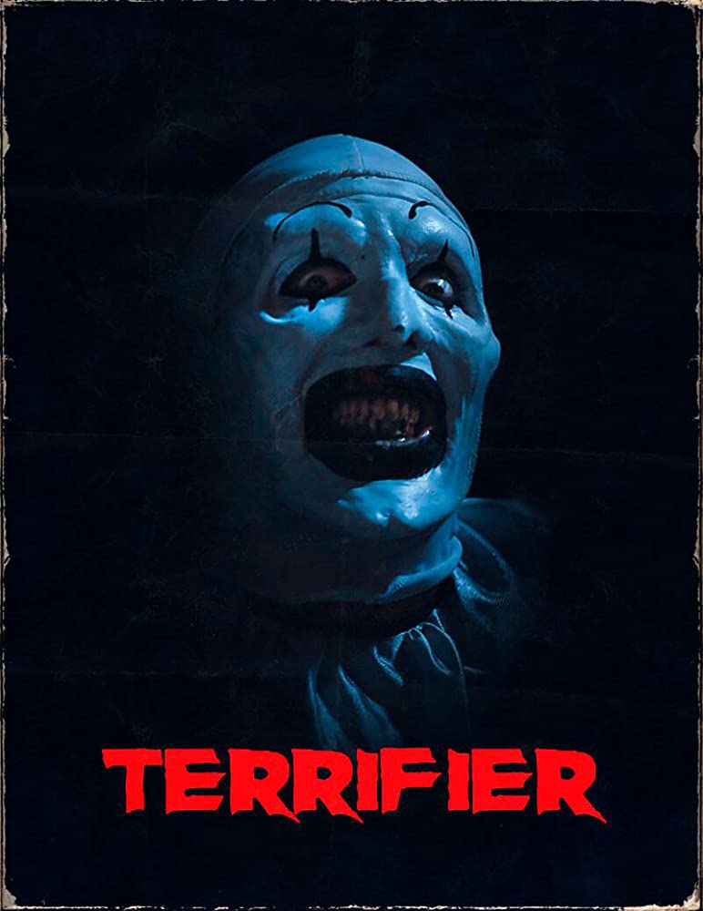 Poster Terrifier