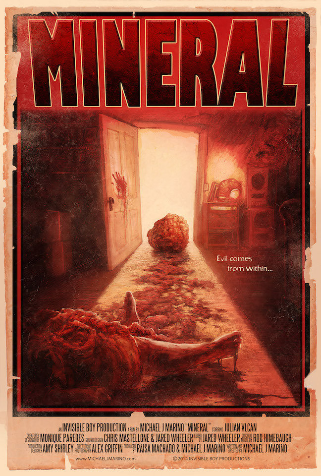 Poster Mineral
