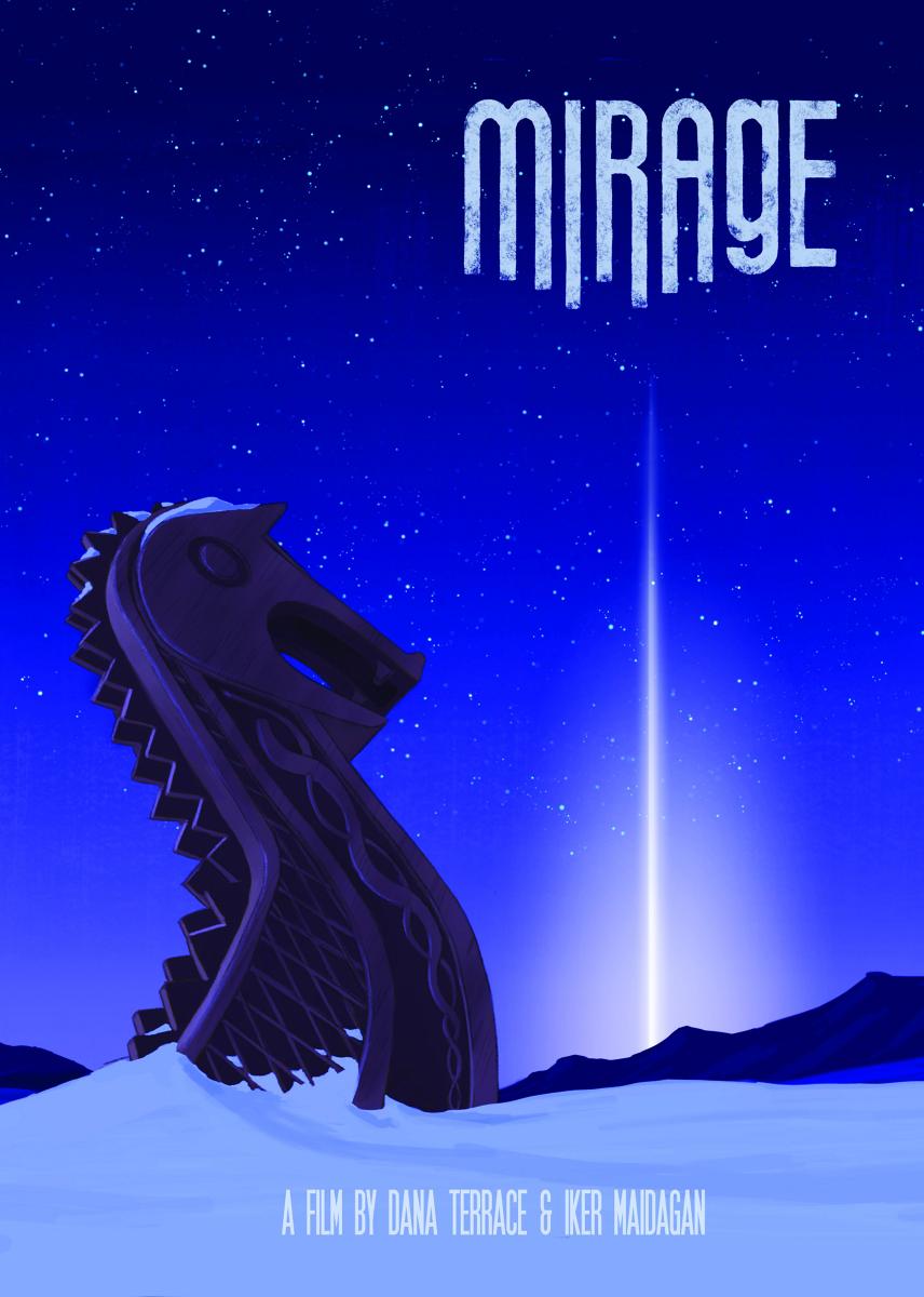 Poster Mirage