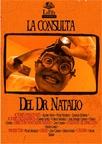 Poster La Consulta del Dr. Natalio