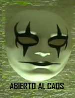 Poster Abierto al Caos