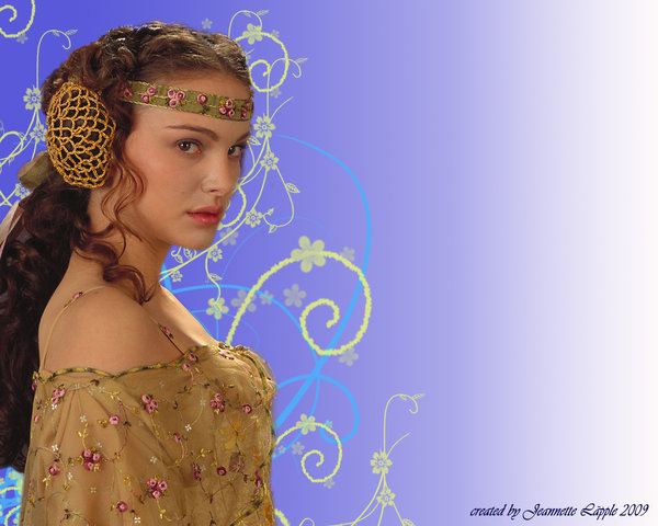 Ficha Padmé