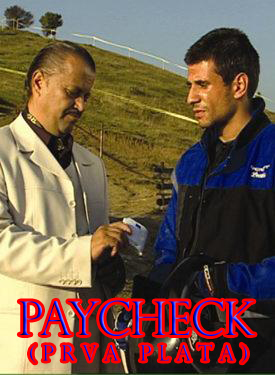 Poster Paycheck