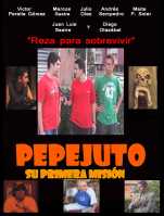 Poster Pepejuto: Su Primera Misión