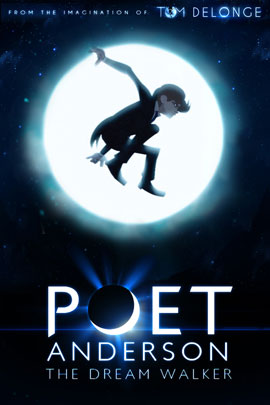 Poster Poet Anderson: The Dream Walker