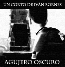 Poster Agujero Oscuro