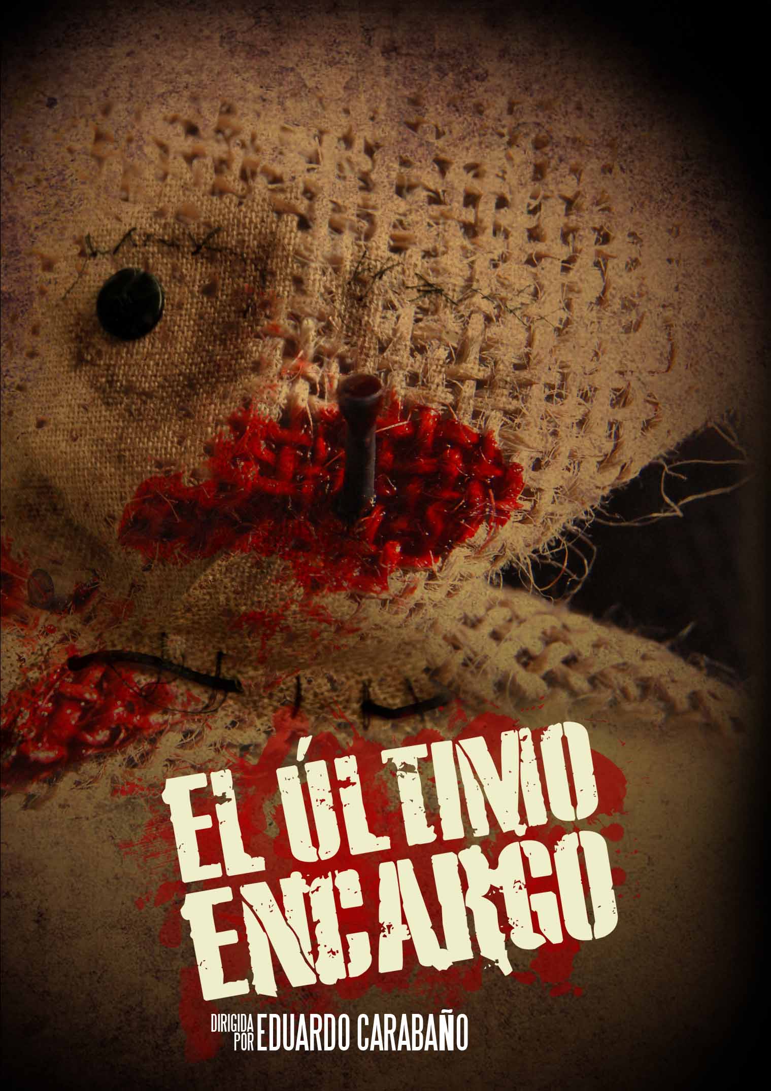 Poster El Último Encargo