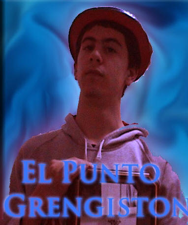Poster El Punto Grengiston