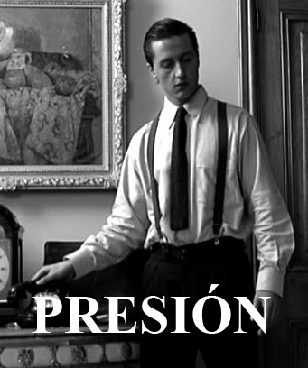 Poster Presión