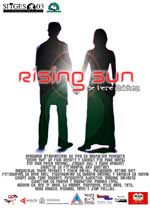 Poster Rising Sun