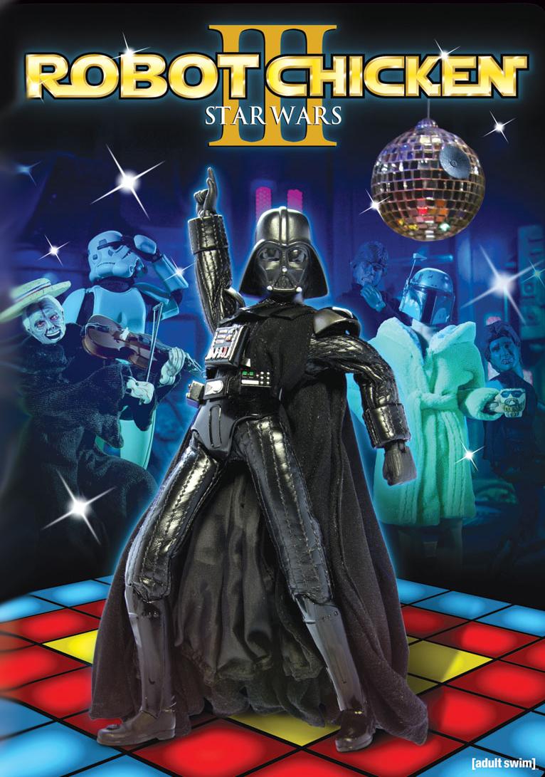 Poster Robot Chicken: Star Wars Episode III