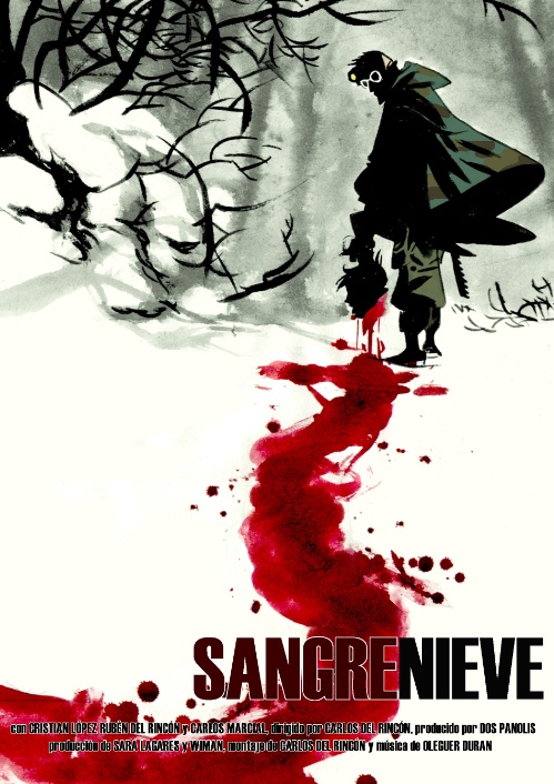Poster Sangrenieve