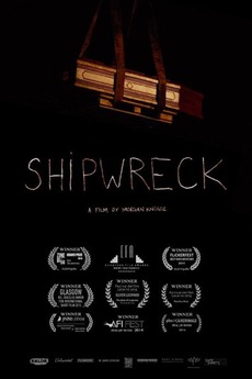Poster Shipwreck