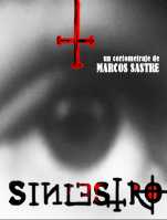 Poster Siniestro