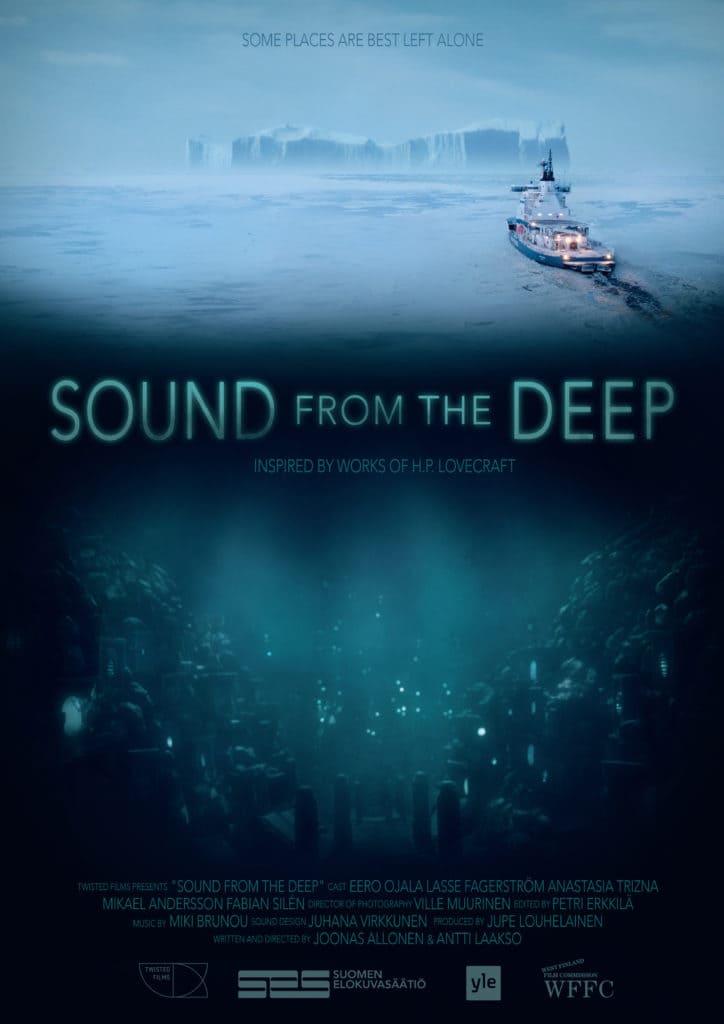 Poster Sound from the Deep