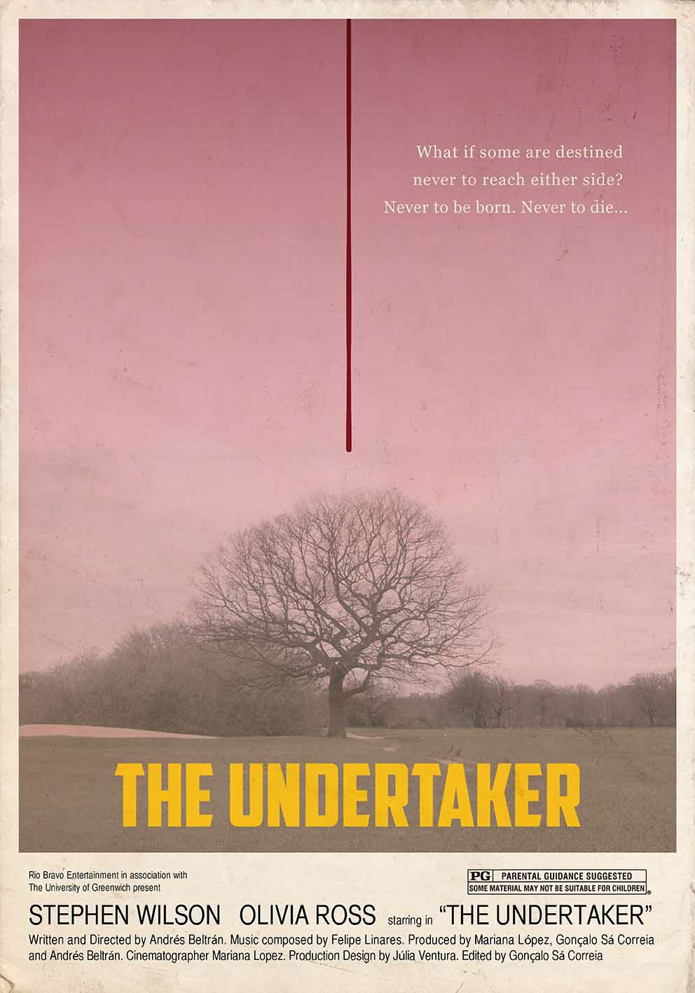 Poster The Undertaker