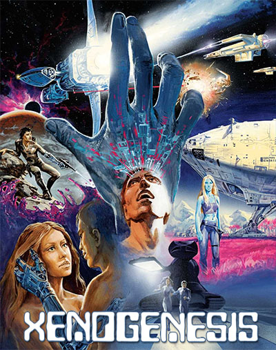 Poster Xenogenesis