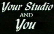 Poster Your Studio and You