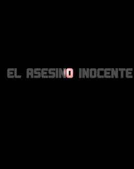 Poster El asesino inocente