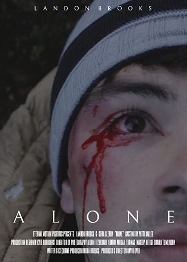 Poster Alone