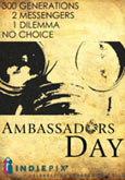 Poster Ambassadors Day