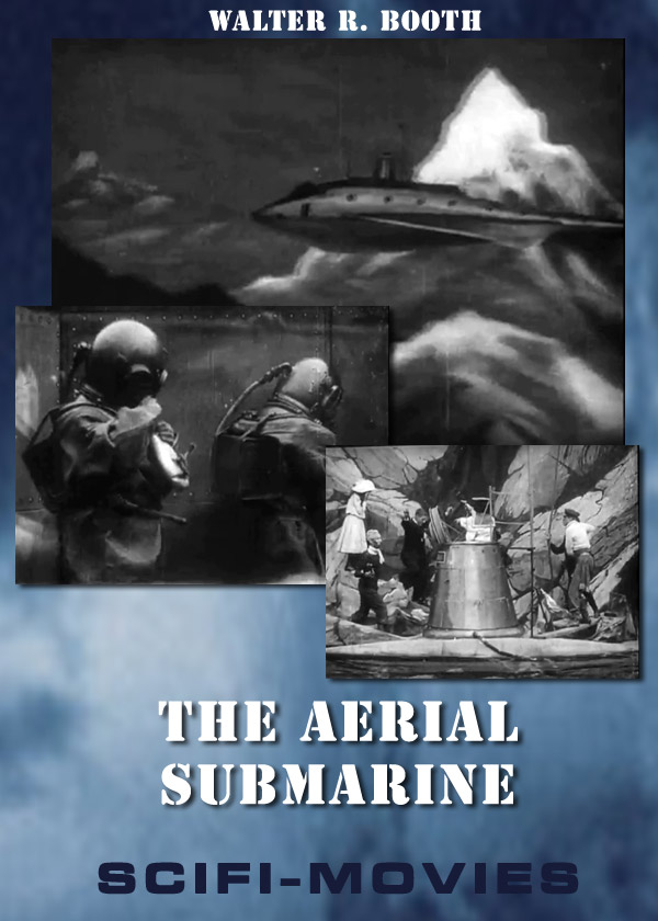 Poster The Aerial Submarine